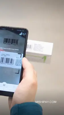 MishiPay android App screenshot 3