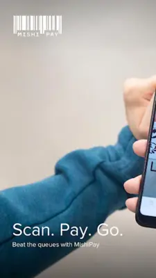 MishiPay android App screenshot 4